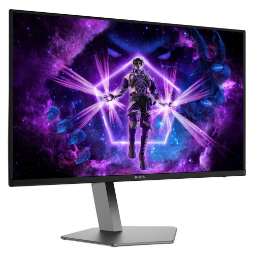 Купить Монитор AOC 31.5" Agon Pro AG326UD Black - цена в Харькове, Киеве, Днепре, Одессе
в интернет-магазине Telemart фото