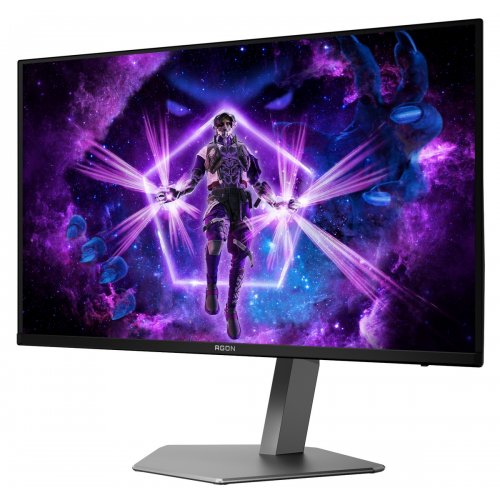 Купить Монитор AOC 31.5" Agon Pro AG326UD Black - цена в Харькове, Киеве, Днепре, Одессе
в интернет-магазине Telemart фото