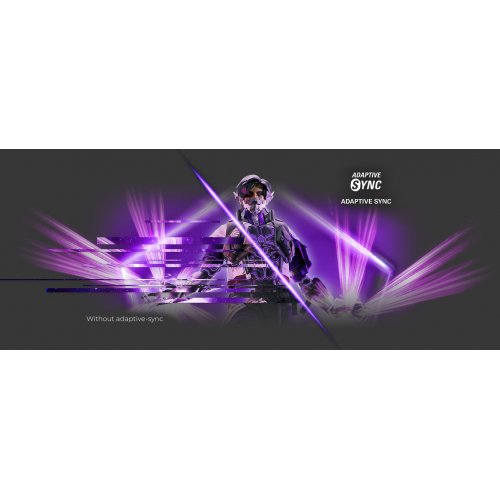 Купити Монітор AOC 34" Agon Pro AG346UCD Black/Grey - ціна в Києві, Львові, Вінниці, Хмельницькому, Франківську, Україні | інтернет-магазин TELEMART.UA фото