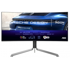 Монитор AOC 34