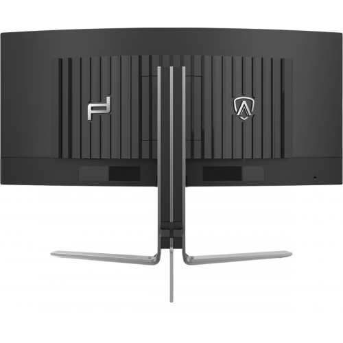 Купить Монитор AOC 34" PD34 Black - цена в Харькове, Киеве, Днепре, Одессе
в интернет-магазине Telemart фото