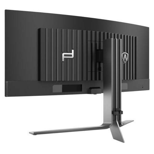 Купить Монитор AOC 34" PD34 Black - цена в Харькове, Киеве, Днепре, Одессе
в интернет-магазине Telemart фото