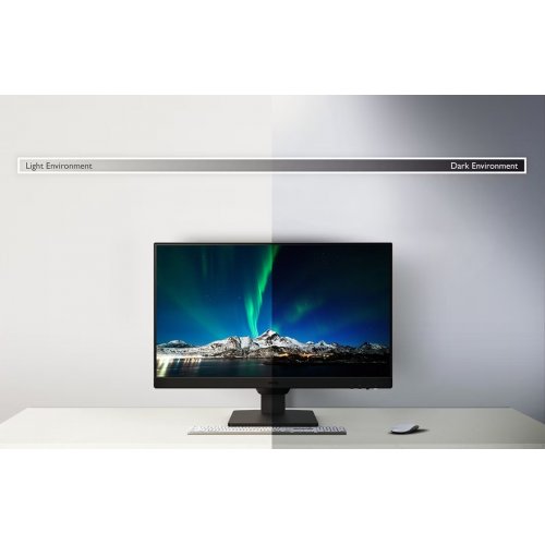 Купить Монитор BenQ 23.8" BL2490 (9H.LM5LJ.LBE) Black - цена в Харькове, Киеве, Днепре, Одессе
в интернет-магазине Telemart фото