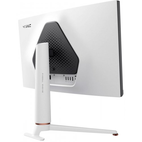 Купити Монітор BenQ 27" EX271U (9H.LN2LB.QBE) Black/White - ціна в Києві, Львові, Вінниці, Хмельницькому, Франківську, Україні | інтернет-магазин TELEMART.UA фото
