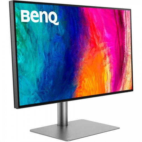 Купить Монитор BenQ 31.5" PD3225U (9H.LLYLA.TBE) Black - цена в Харькове, Киеве, Днепре, Одессе
в интернет-магазине Telemart фото