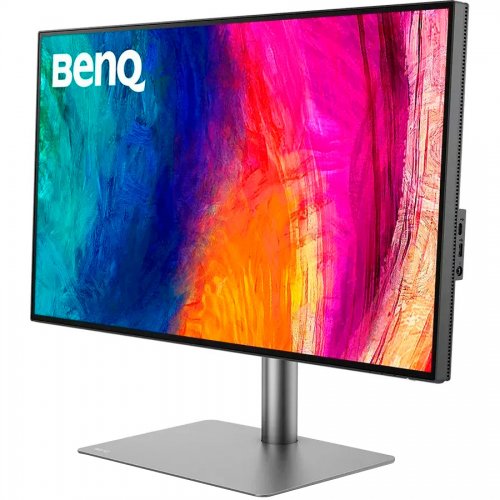 Купить Монитор BenQ 31.5" PD3225U (9H.LLYLA.TBE) Black - цена в Харькове, Киеве, Днепре, Одессе
в интернет-магазине Telemart фото