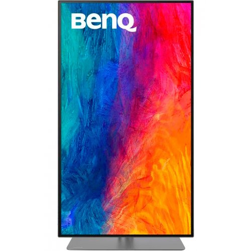 Купить Монитор BenQ 31.5" PD3225U (9H.LLYLA.TBE) Black - цена в Харькове, Киеве, Днепре, Одессе
в интернет-магазине Telemart фото