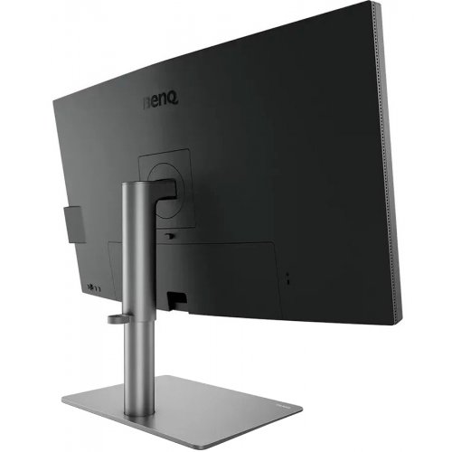 Купить Монитор BenQ 31.5" PD3225U (9H.LLYLA.TBE) Black - цена в Харькове, Киеве, Днепре, Одессе
в интернет-магазине Telemart фото