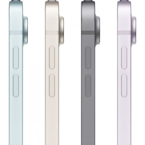 Купить Планшет Apple iPad Air 13" M3 Wi-Fi + Cellular 2025 512GB (MCJC4TY/A) Starlight - цена в Харькове, Киеве, Днепре, Одессе
в интернет-магазине Telemart фото