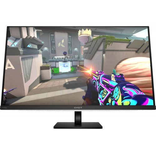 Купить Монитор HP 31.5" OMEN Transcend 32 (9R181E9) Black - цена в Харькове, Киеве, Днепре, Одессе
в интернет-магазине Telemart фото