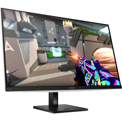 Купить Монитор HP 31.5" OMEN Transcend 32 (9R181E9) Black - цена в Харькове, Киеве, Днепре, Одессе
в интернет-магазине Telemart фото