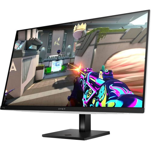 Купить Монитор HP 31.5" OMEN Transcend 32 (9R181E9) Black - цена в Харькове, Киеве, Днепре, Одессе
в интернет-магазине Telemart фото