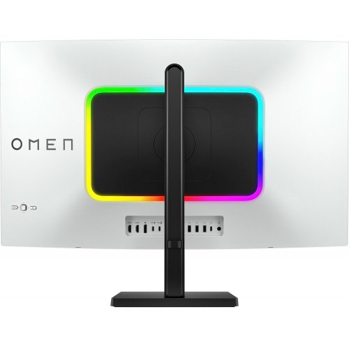Купить Монитор HP 31.5" OMEN Transcend 32 (9R181E9) Black - цена в Харькове, Киеве, Днепре, Одессе
в интернет-магазине Telemart фото
