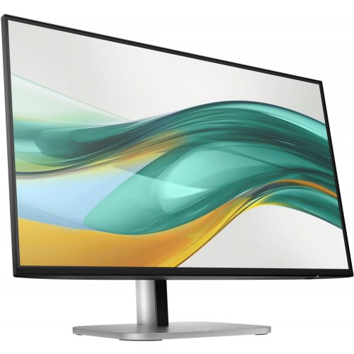 Купить Монитор HP 23.8" S5 Pro 524pf (9D9L6UT) Black - цена в Харькове, Киеве, Днепре, Одессе
в интернет-магазине Telemart фото
