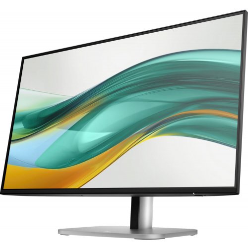 Купить Монитор HP 23.8" S5 Pro 524pf (9D9L6UT) Black - цена в Харькове, Киеве, Днепре, Одессе
в интернет-магазине Telemart фото