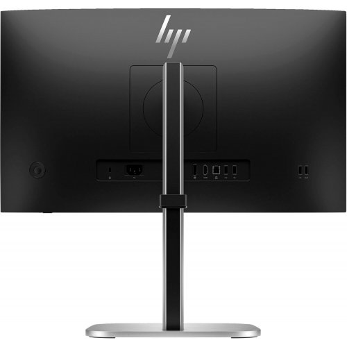 Купить Монитор HP 23.8" S5 Pro 524pf (9D9L6UT) Black - цена в Харькове, Киеве, Днепре, Одессе
в интернет-магазине Telemart фото