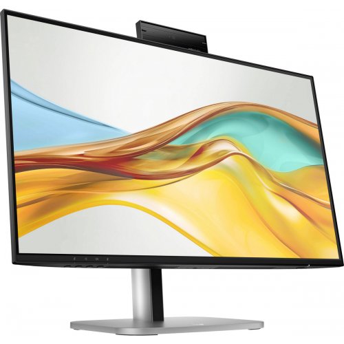 Купить Монитор HP 23.8" S5 Pro 524pm (9E0G9UT) Black - цена в Харькове, Киеве, Днепре, Одессе
в интернет-магазине Telemart фото