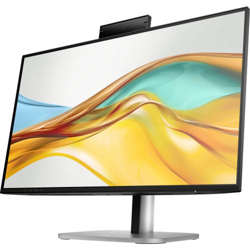 Купить Монитор HP 23.8" S5 Pro 524pm (9E0G9UT) Black - цена в Харькове, Киеве, Днепре, Одессе
в интернет-магазине Telemart фото