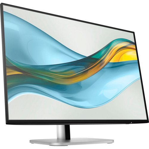 Купити Монітор HP 24" S5 Pro 524pn (9D9A7AA) Black - ціна в Києві, Львові, Вінниці, Хмельницькому, Франківську, Україні | інтернет-магазин TELEMART.UA фото