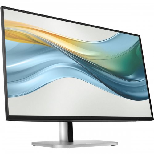 Купити Монітор HP 23.8" S5 Pro 524pu (9D9V7AA) Black - ціна в Києві, Львові, Вінниці, Хмельницькому, Франківську, Україні | інтернет-магазин TELEMART.UA фото