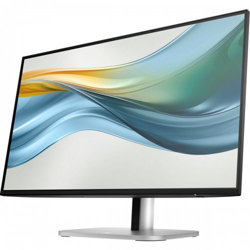 Купити Монітор HP 23.8" S5 Pro 524pu (9D9V7AA) Black - ціна в Києві, Львові, Вінниці, Хмельницькому, Франківську, Україні | інтернет-магазин TELEMART.UA фото