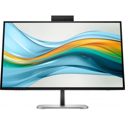 Купити Монітор HP 27" S5 Pro 527pm (9E0Y9UT) Black - ціна в Києві, Львові, Вінниці, Хмельницькому, Франківську, Україні | інтернет-магазин TELEMART.UA фото