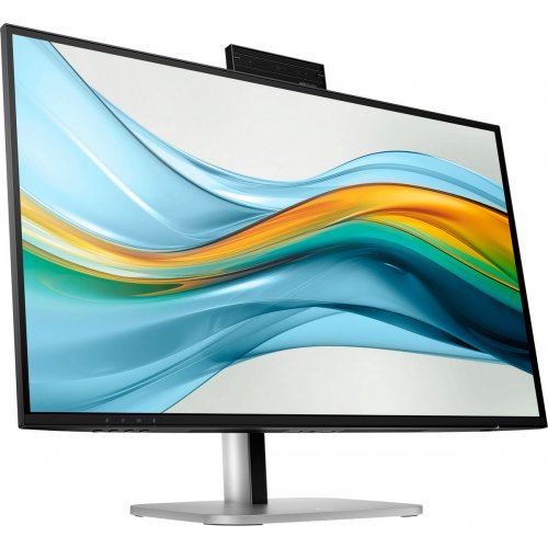 Купити Монітор HP 27" S5 Pro 527pm (9E0Y9UT) Black - ціна в Києві, Львові, Вінниці, Хмельницькому, Франківську, Україні | інтернет-магазин TELEMART.UA фото
