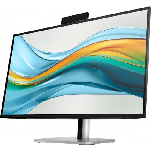 Купити Монітор HP 27" S5 Pro 527pm (9E0Y9UT) Black - ціна в Києві, Львові, Вінниці, Хмельницькому, Франківську, Україні | інтернет-магазин TELEMART.UA фото
