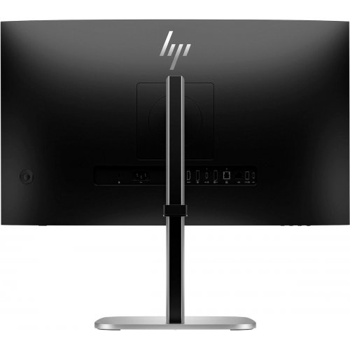 Купити Монітор HP 27" S5 Pro 527pm (9E0Y9UT) Black - ціна в Києві, Львові, Вінниці, Хмельницькому, Франківську, Україні | інтернет-магазин TELEMART.UA фото
