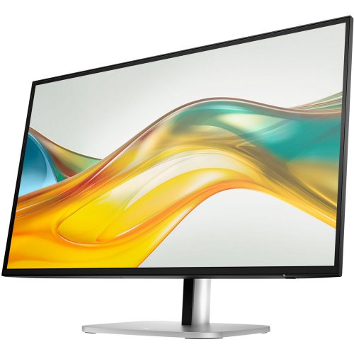 Купити Монітор HP 27" S5 Pro 527pq (9D9S0UT) Black - ціна в Києві, Львові, Вінниці, Хмельницькому, Франківську, Україні | інтернет-магазин TELEMART.UA фото