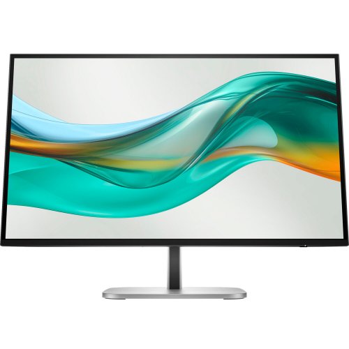 Купить Монитор HP 27" S5 Pro 527pu (9E0G5AA) Black - цена в Харькове, Киеве, Днепре, Одессе
в интернет-магазине Telemart фото