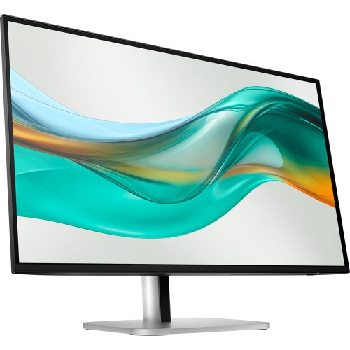 Купить Монитор HP 27" S5 Pro 527pu (9E0G5AA) Black - цена в Харькове, Киеве, Днепре, Одессе
в интернет-магазине Telemart фото