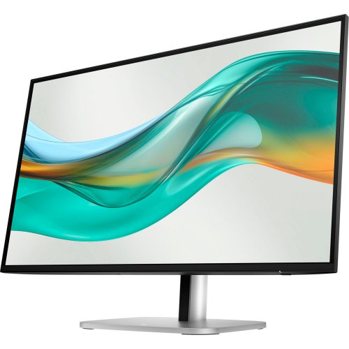 Купить Монитор HP 27" S5 Pro 527pu (9E0G5AA) Black - цена в Харькове, Киеве, Днепре, Одессе
в интернет-магазине Telemart фото