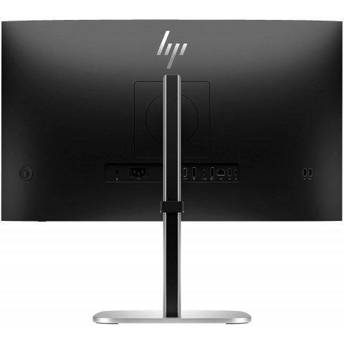 Купить Монитор HP 27" S5 Pro 527pu (9E0G5AA) Black - цена в Харькове, Киеве, Днепре, Одессе
в интернет-магазине Telemart фото