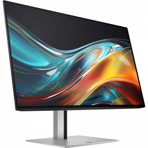 Купить Монитор HP 23.8" S7 Pro 724pf (8X530AA) Black/Silver - цена в Харькове, Киеве, Днепре, Одессе
в интернет-магазине Telemart фото