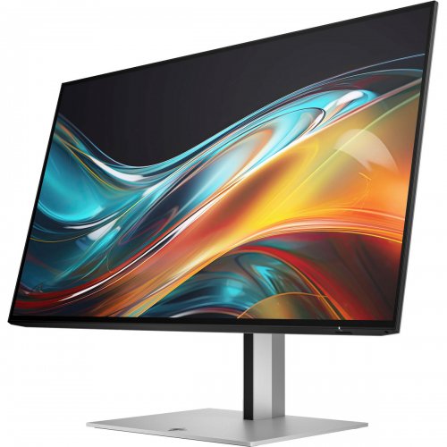 Купить Монитор HP 23.8" S7 Pro 724pf (8X530AA) Black/Silver - цена в Харькове, Киеве, Днепре, Одессе
в интернет-магазине Telemart фото
