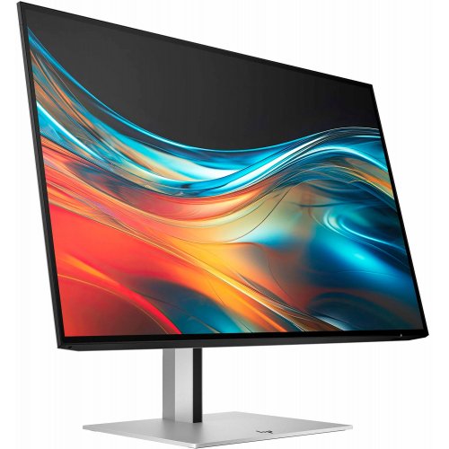 Купити Монітор HP 24" S7 Pro 724pn (8X534AA) Black/Silver - ціна в Києві, Львові, Вінниці, Хмельницькому, Франківську, Україні | інтернет-магазин TELEMART.UA фото