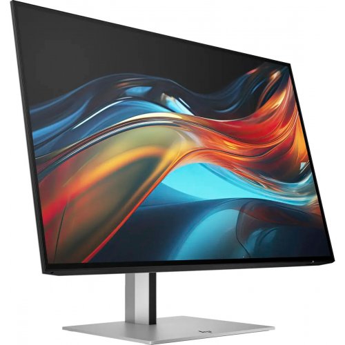 Купить Монитор HP 24" S7 Pro 724pu (8Y2F7AA) Black/Silver - цена в Харькове, Киеве, Днепре, Одессе
в интернет-магазине Telemart фото