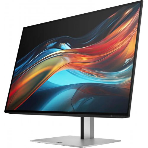Купить Монитор HP 24" S7 Pro 724pu (8Y2F7AA) Black/Silver - цена в Харькове, Киеве, Днепре, Одессе
в интернет-магазине Telemart фото