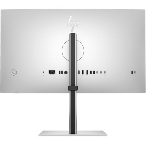 Купити Монітор HP 27" S7 Pro 727pk (8J9G2AA) Black/Silver - ціна в Києві, Львові, Вінниці, Хмельницькому, Франківську, Україні | інтернет-магазин TELEMART.UA фото