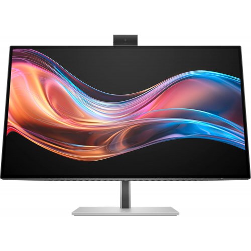 Купити Монітор HP 27" S7 Pro 727pm (8K135AA) Black/Silver - ціна в Києві, Львові, Вінниці, Хмельницькому, Франківську, Україні | інтернет-магазин TELEMART.UA фото