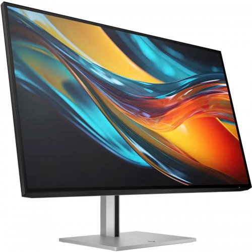 Купить Монитор HP 31.5" S7 Pro 732pk (8Y2K9AA) Black/Silver - цена в Харькове, Киеве, Днепре, Одессе
в интернет-магазине Telemart фото