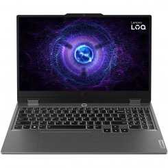 Ноутбук Lenovo LOQ 15IRX9 (83DV00KCRA) Luna Grey (Пошкоджено пакування, 765221)