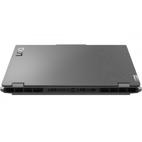 Купити Ноутбук Lenovo LOQ 15IRX9 (83DV00KCRA) Luna Grey (Пошкоджено пакування, 765221) - ціна в Києві, Львові, Вінниці, Хмельницькому, Франківську, Україні | інтернет-магазин TELEMART.UA фото
