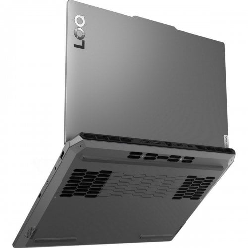 Купити Ноутбук Lenovo LOQ 15IRX9 (83DV00KCRA) Luna Grey (Пошкоджено пакування, 765221) - ціна в Києві, Львові, Вінниці, Хмельницькому, Франківську, Україні | інтернет-магазин TELEMART.UA фото