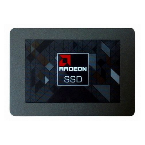 Ssd-диск AMD Radeon R5 TLC 120GB 2.5" (R5SL120G) (Відновлено продавцем, 765227) купити з перевіркою сумісності: огляд, характеристики, ціна у Києві, Львові, Вінниці, Хмельницькому, Івано-Франківську, Україні | інтернет-магазин TELEMART.UA фото