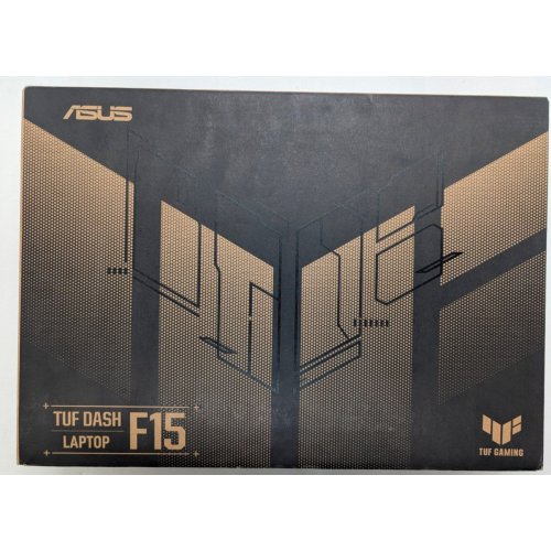 Купить Ноутбук Asus TUF Dash F15 FX516PC-HN002 (90NR05U1-M00820) Eclipse Gray (Восстановлено продавцом, 765253) - цена в Харькове, Киеве, Днепре, Одессе
в интернет-магазине Telemart фото