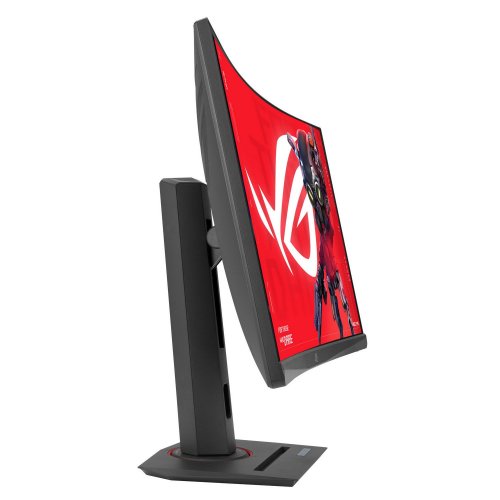 Купить Уценка монитор Asus 27" ROG Strix XG27WCS (90LM09P1-B01370) Black (Повреждена упаковка, 765260) - цена в Харькове, Киеве, Днепре, Одессе
в интернет-магазине Telemart фото