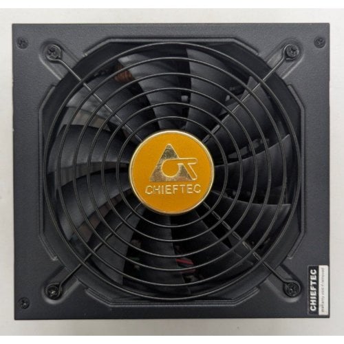 Блок живлення CHIEFTEC Proton 750W (BDF-750C) (Відновлено продавцем, 765297) купити з перевіркою сумісності: огляд, характеристики, ціна у Києві, Львові, Вінниці, Хмельницькому, Івано-Франківську, Україні | інтернет-магазин TELEMART.UA фото