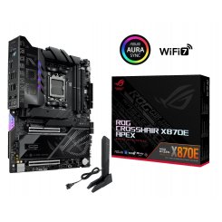 Материнская плата Asus ROG CROSSHAIR X870E APEX (sAM5, AMD X870E)